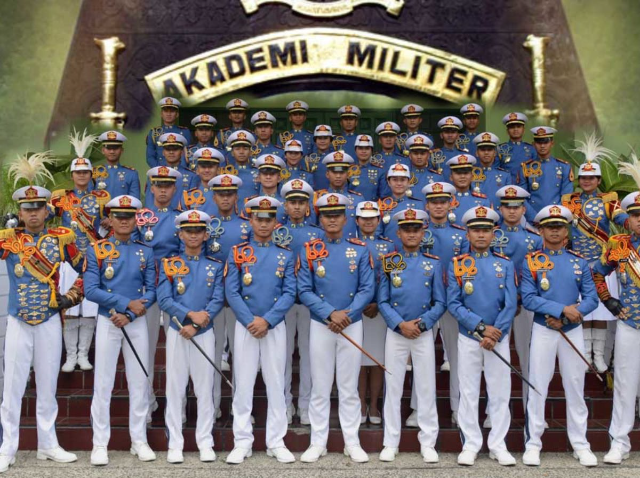 13 Fasilitas Jika Kamu Menjalani Akademi Militer