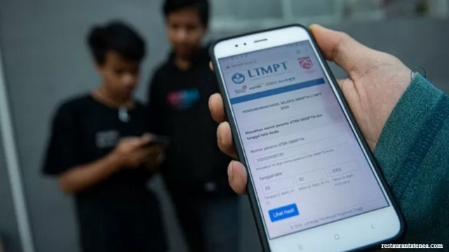 Bagaimana Melihat Pengumuman SNMPTN
