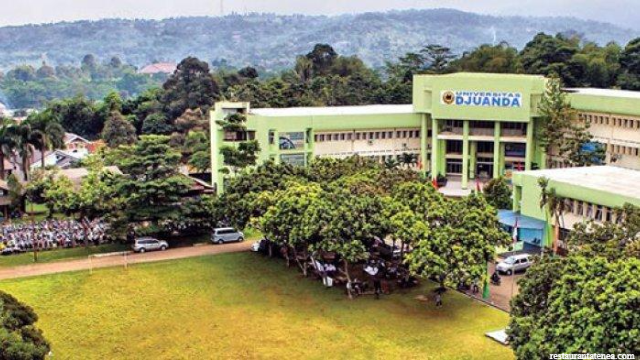 3 Universitas Negeri di Bogor Yang Banyak Di Minatin