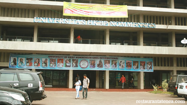 Universitas HKPB Nommensen Pematangsiantar