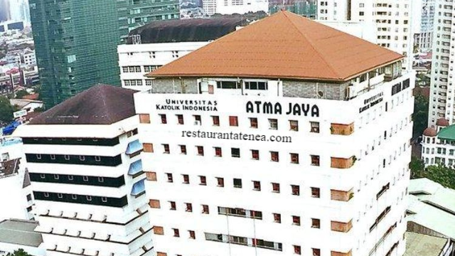 Info Rekomendasi Beasiswa di Atma Jaya Gratis