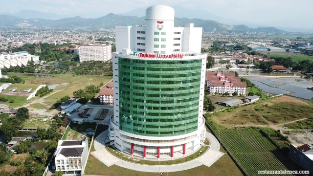 Rekomendasi Jurusan kuliah di Telkom Univesity