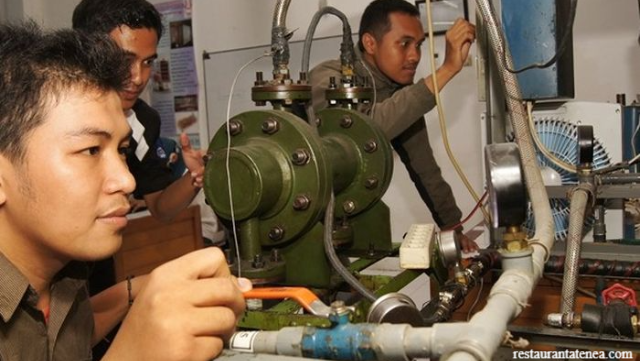 3 Universitas Terbaik Teknik Mesin Bandung