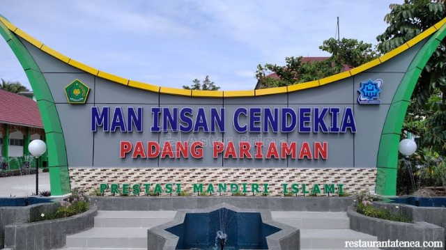 Beberapa Rekomendasi SMA terbaik Yang Berada Di Kota Padang