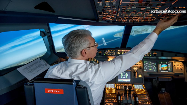5 Sekolah Pilot di Indonesia Termurah