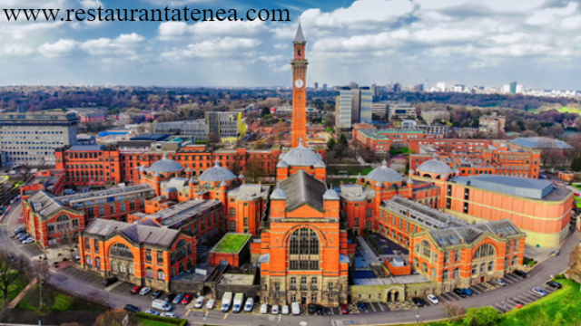 Informasi Bidang Study di University of Brimingham