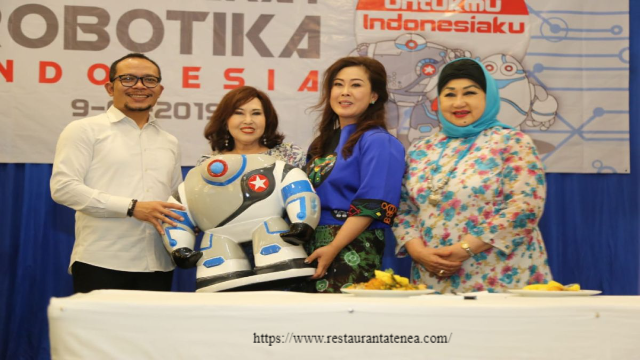 Informasi tentang Kurikulum Sekolah Robotik di Indonesia